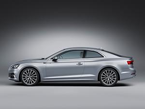 Model image Audi A5