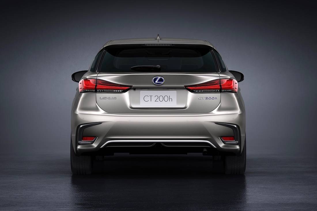 Lexus CT 200h AS24 5