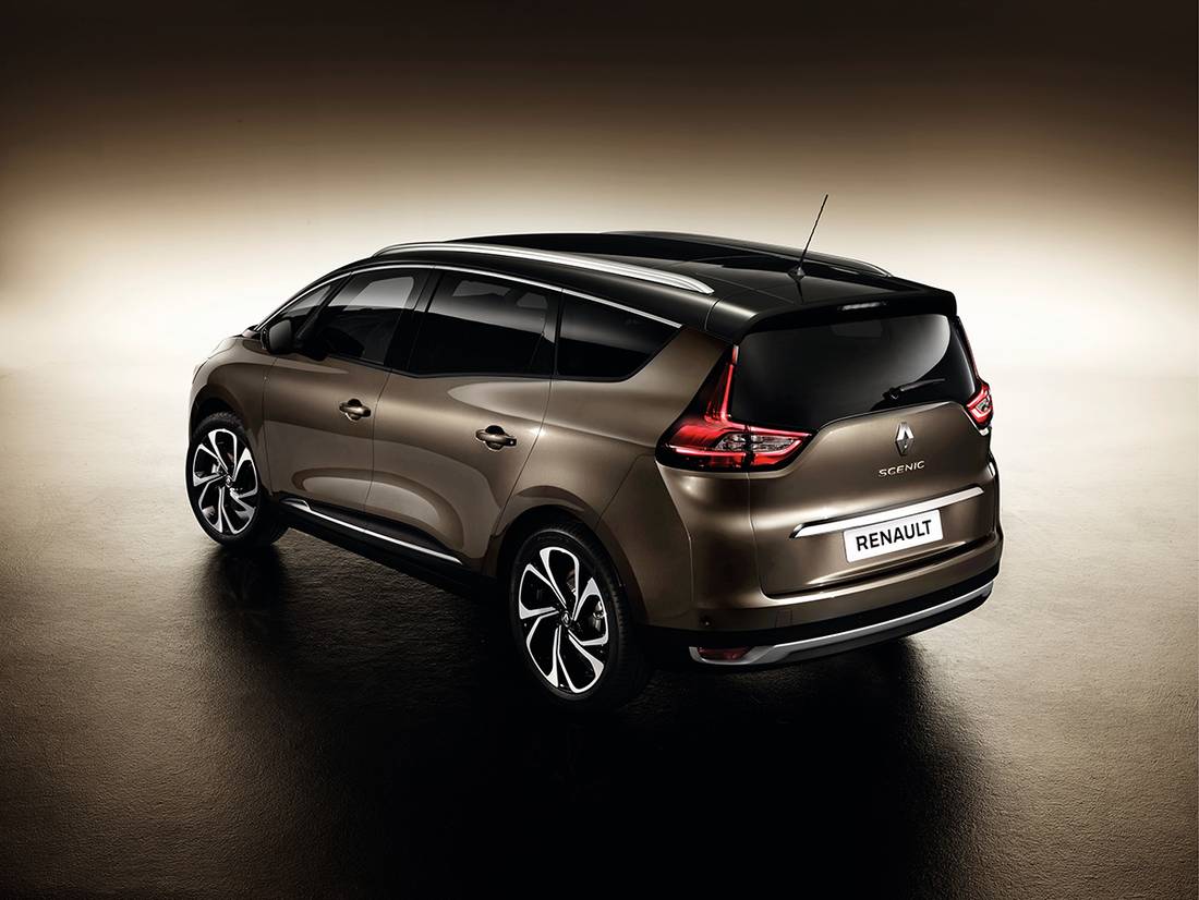 Renault Grand Scenic AS24 3