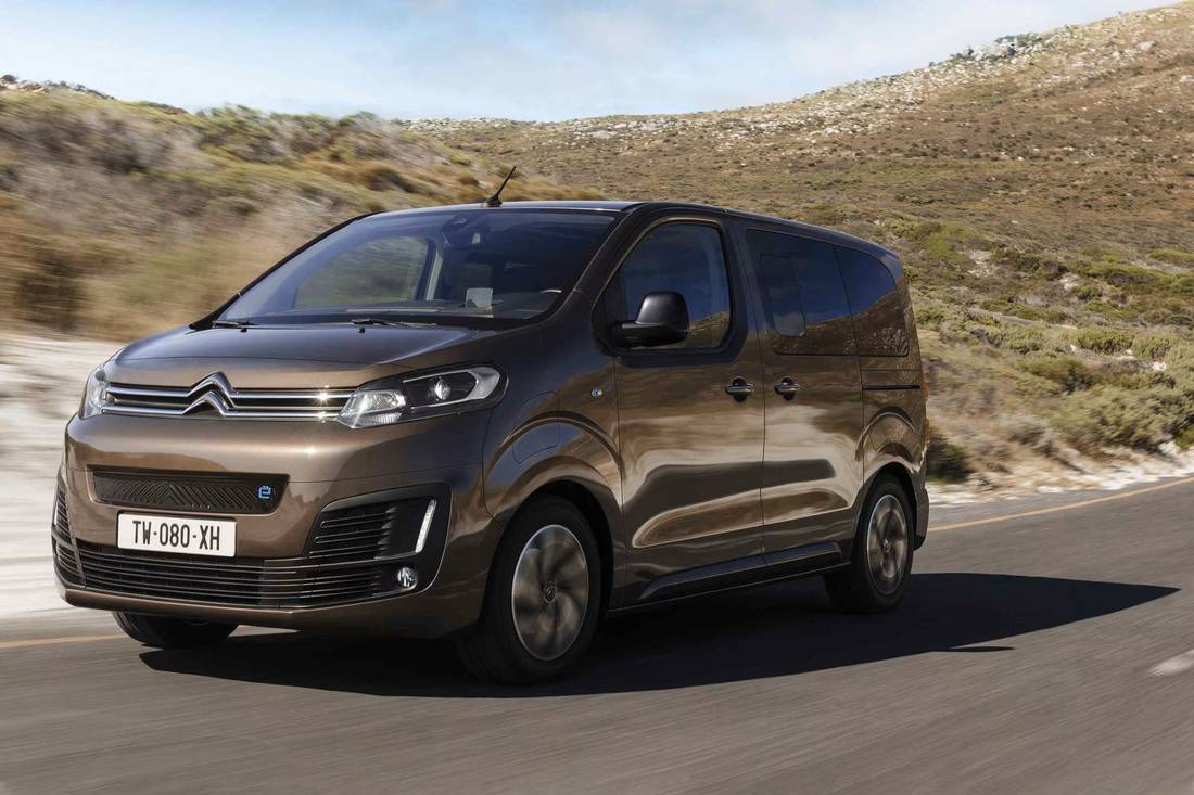 Citroën ë-Spacetourer (7)
