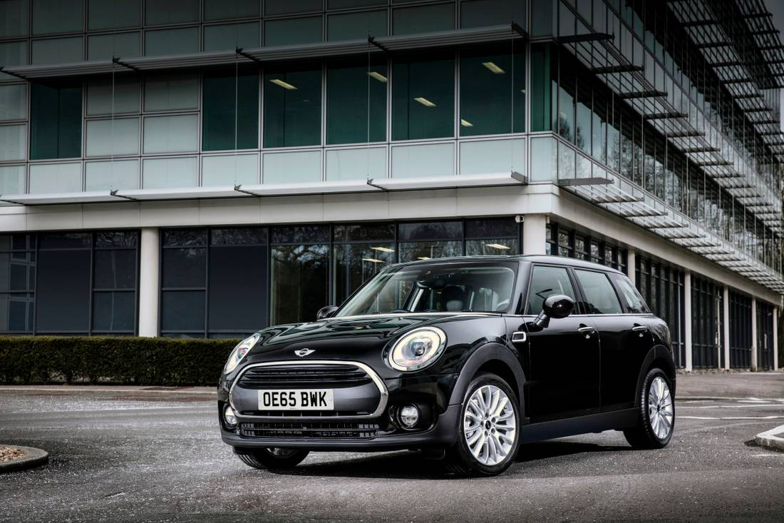 Mini Clubman