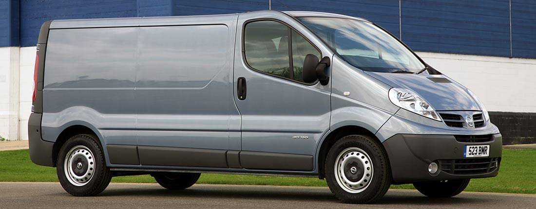 Nissan Primastar
