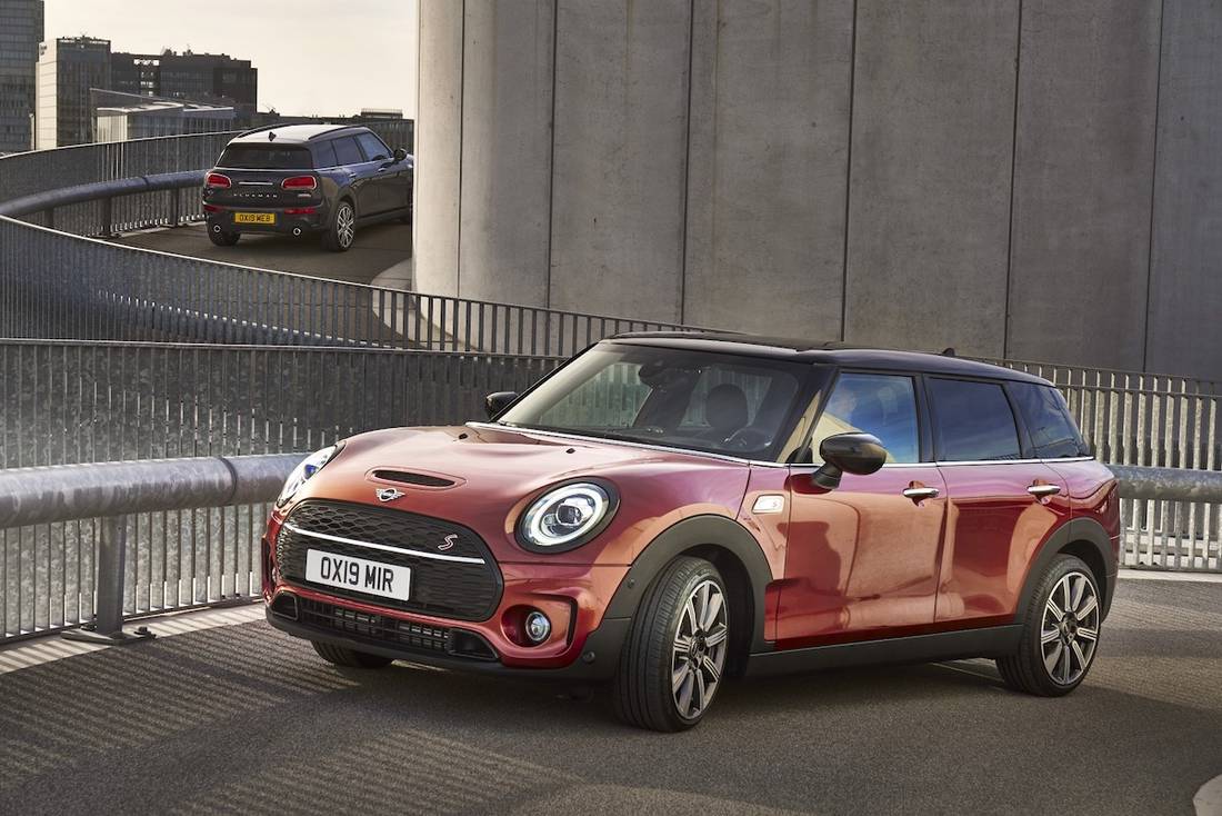 Mini Clubman Cooper S Autoscout 1