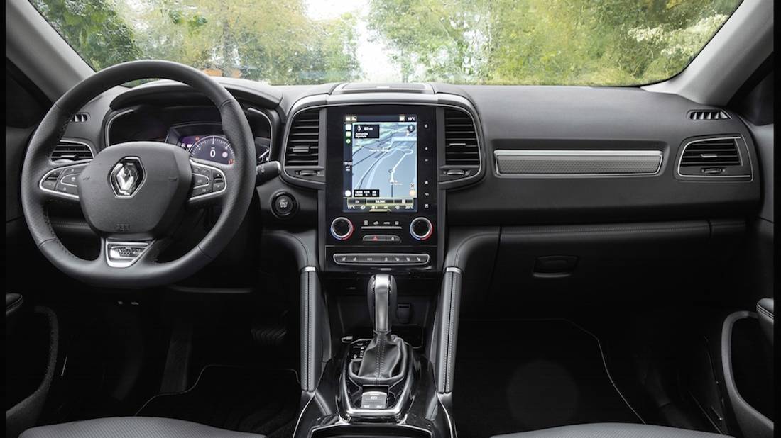 Koleos 3