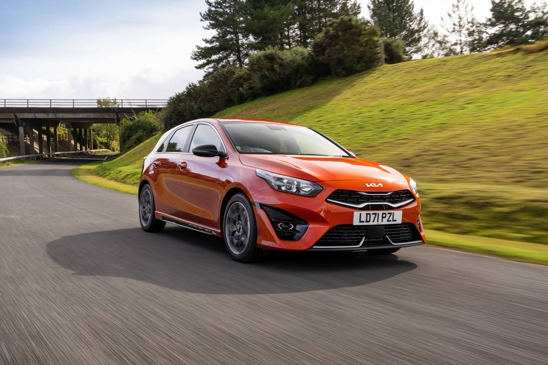 Kia Ceed AS24 1