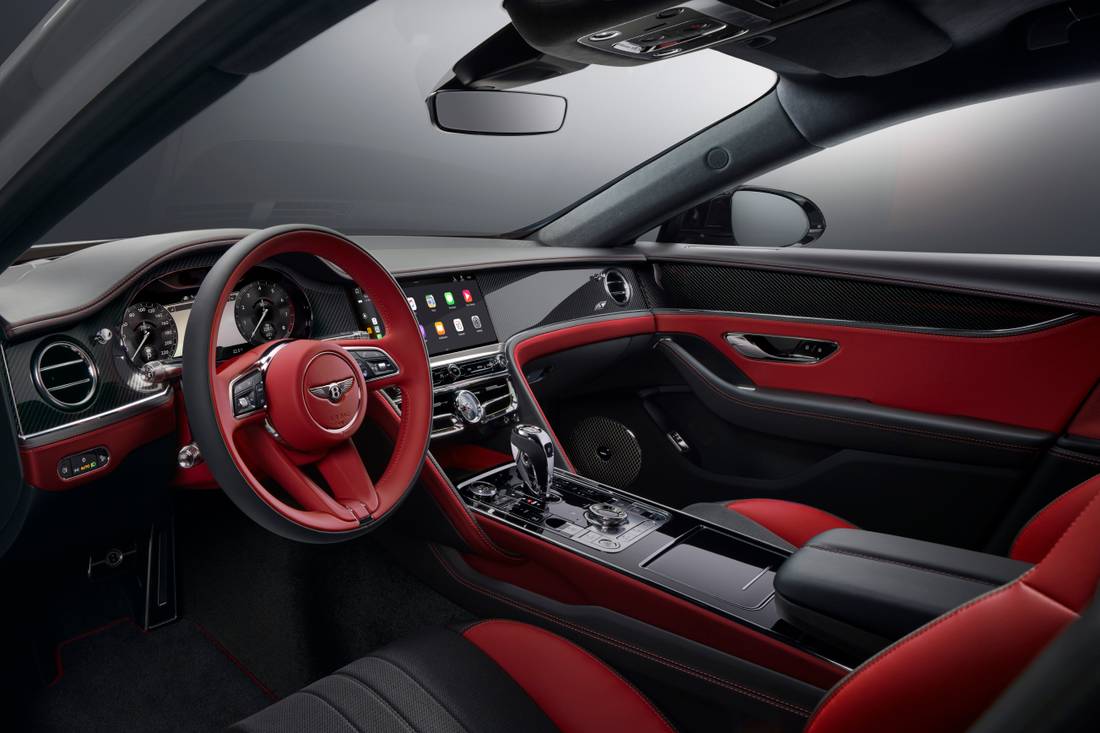 Flying Spur S - 5