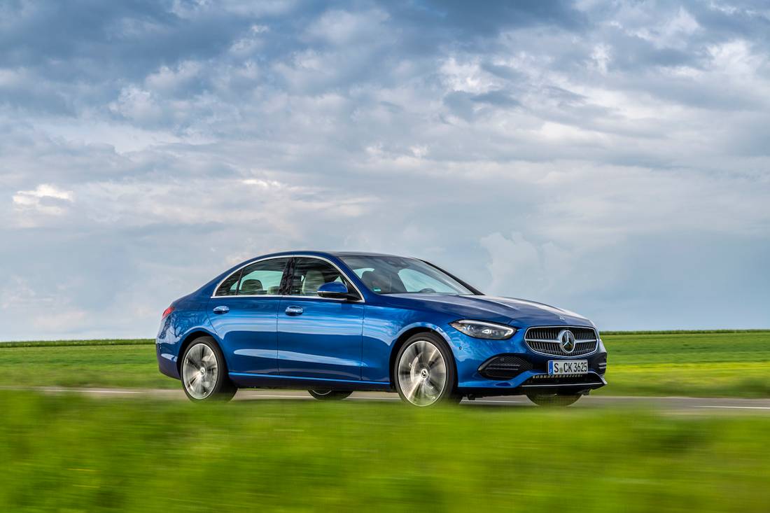 Mercedes-Benz Classe C