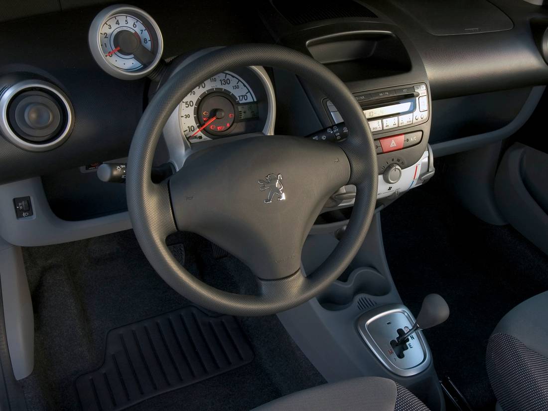 Peugeot 107 AS24 2