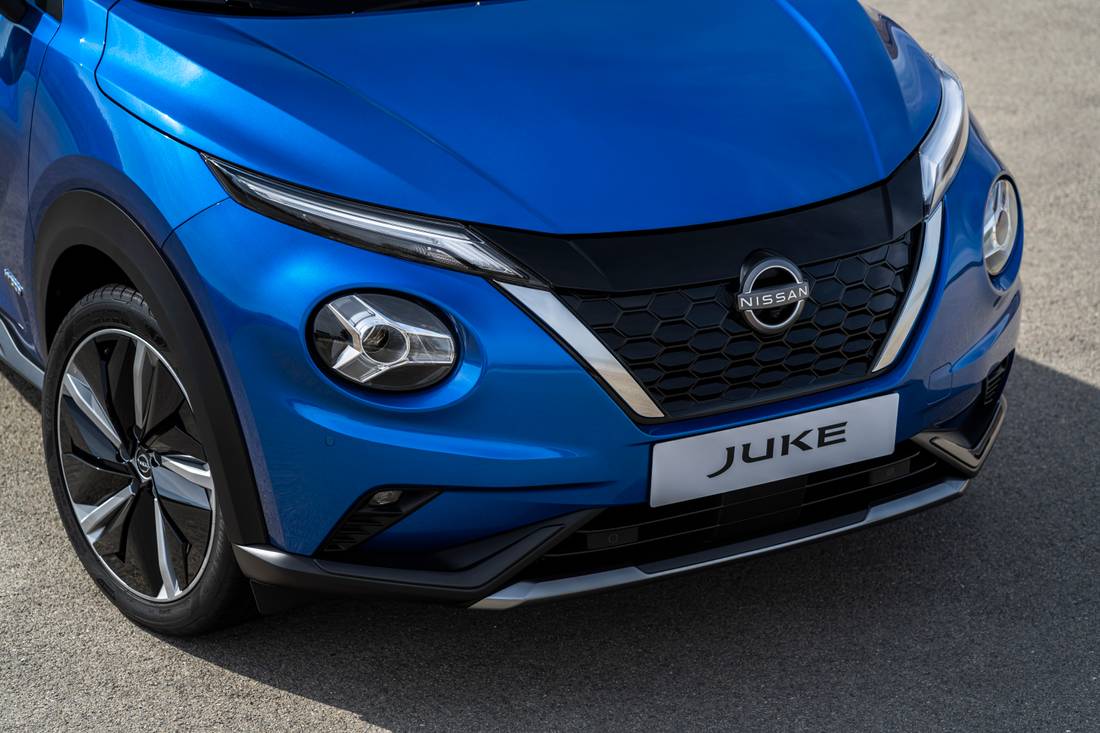 Nissan JUKE Hybrid Live Event - Detail 10