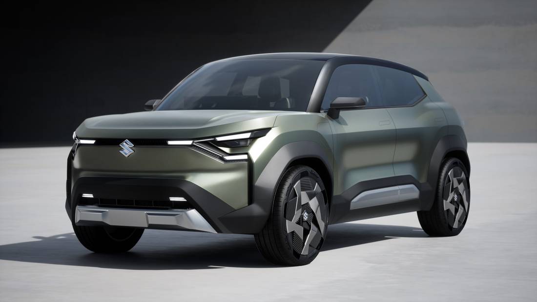 eVX Concept