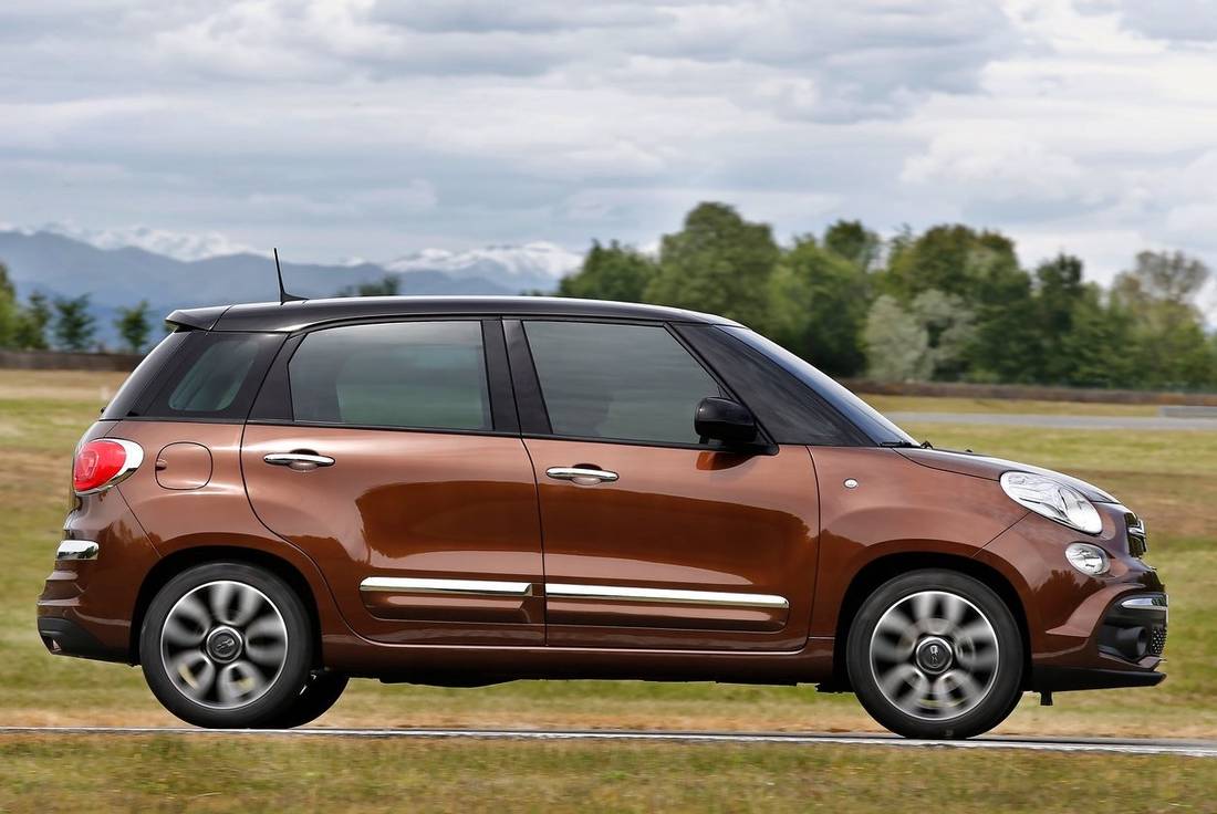 Fiat 500L