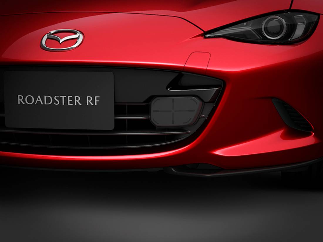 MX-5 facelift