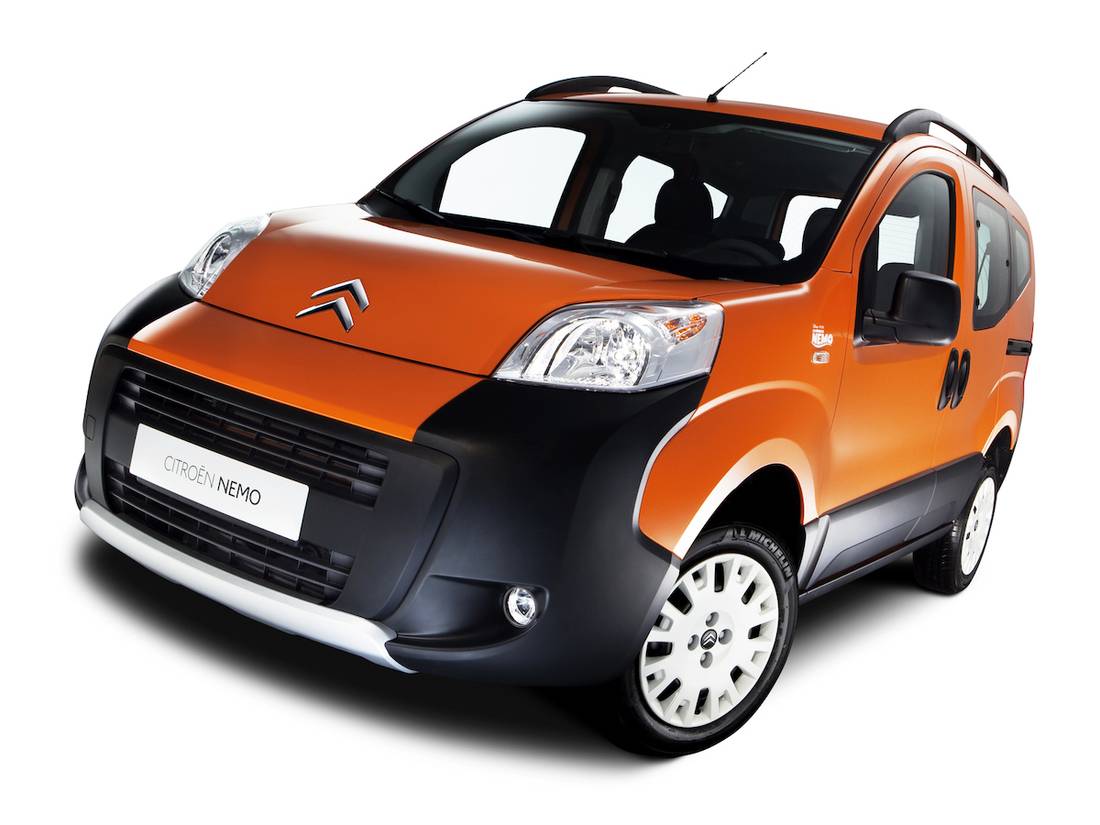 Citroën Nemo AS24 1