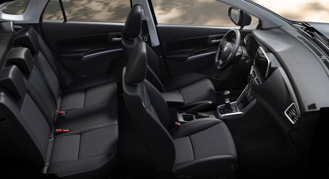 Suzuki S-Cross AS24 4