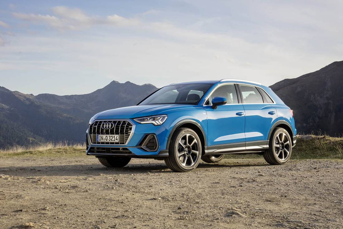 Audi Q3