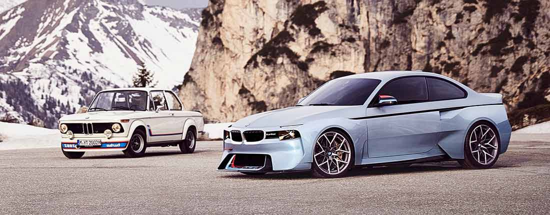 BMW 2002 Turbo