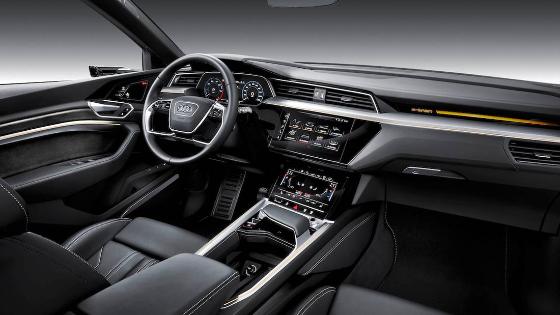 Audi e-tron 4