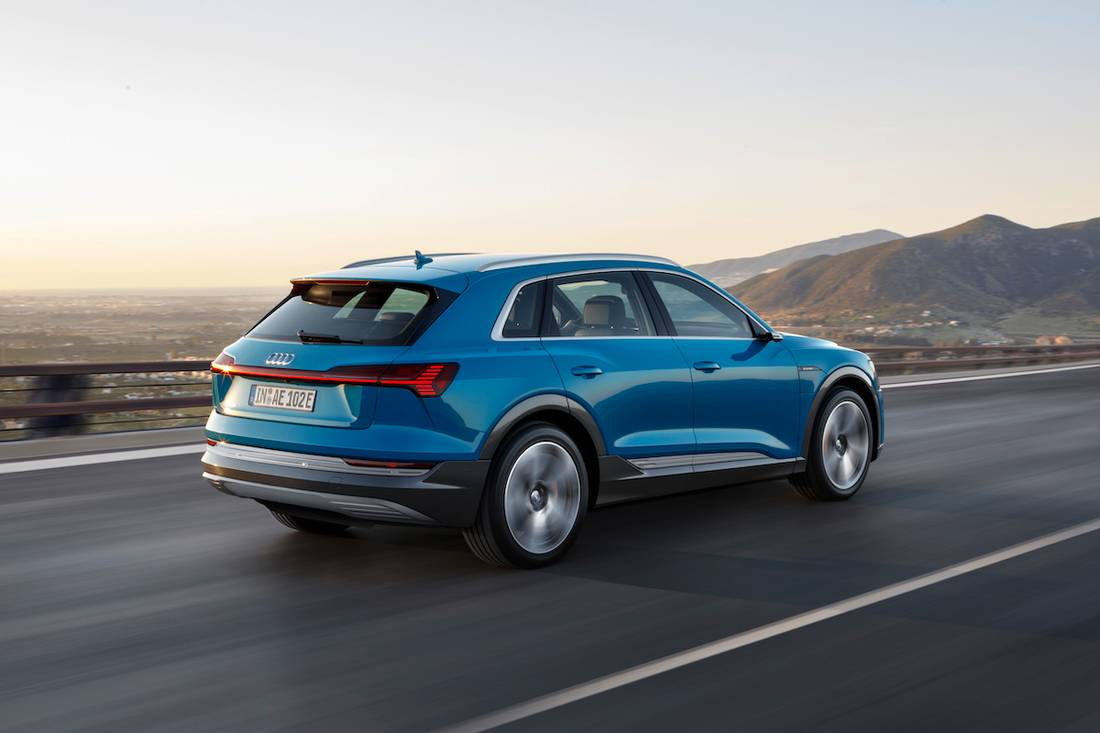 Audi e-tron 2