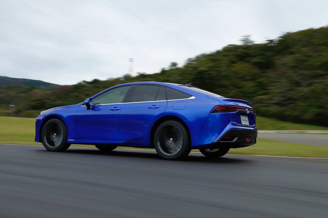 Toyota Mirai AS24 3
