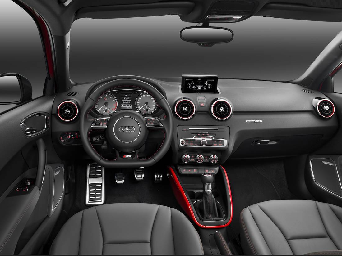 Audi S1 AS24 3