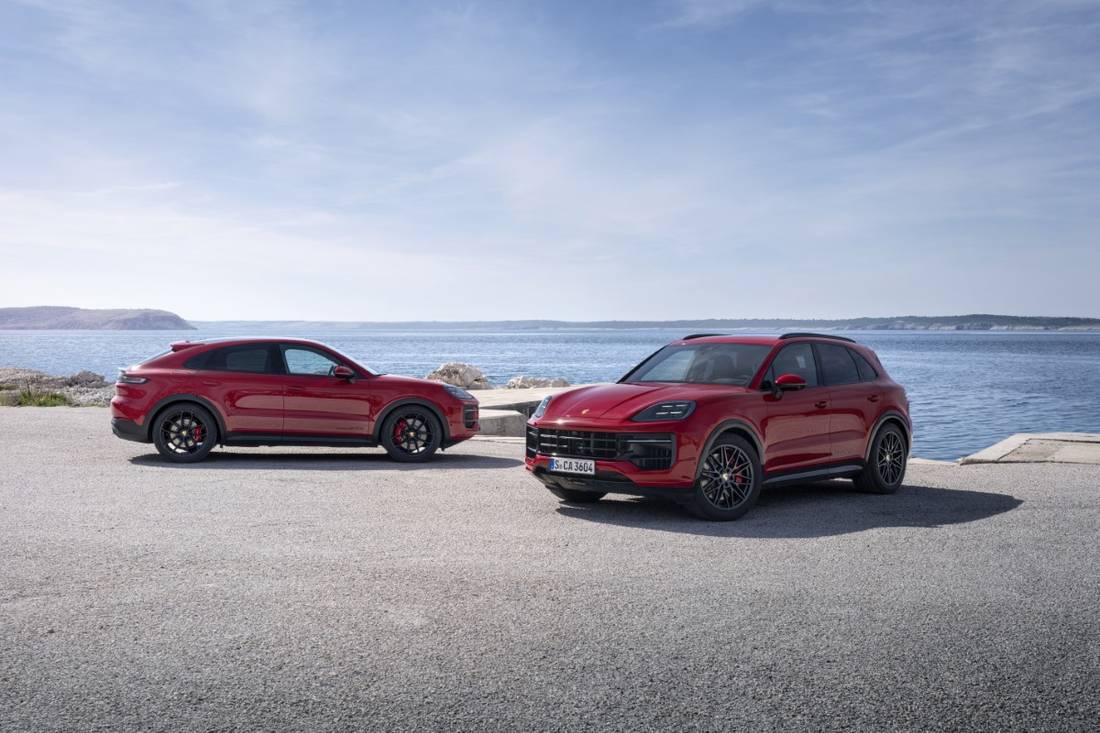 Hoofdfoto Cayenne