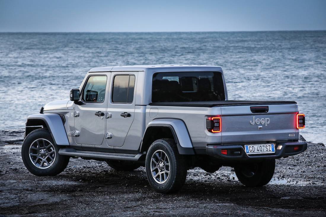 Jeep Gladiator 2022 2