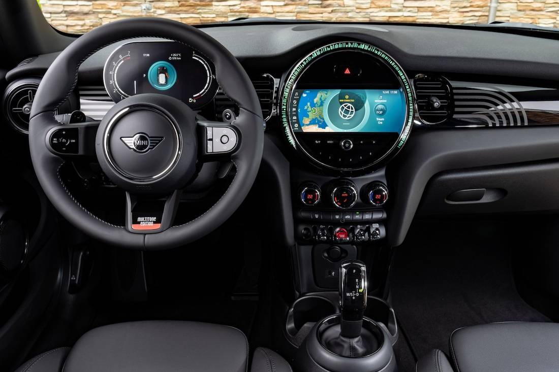 Mini Cooper S Cabrio AS24 3