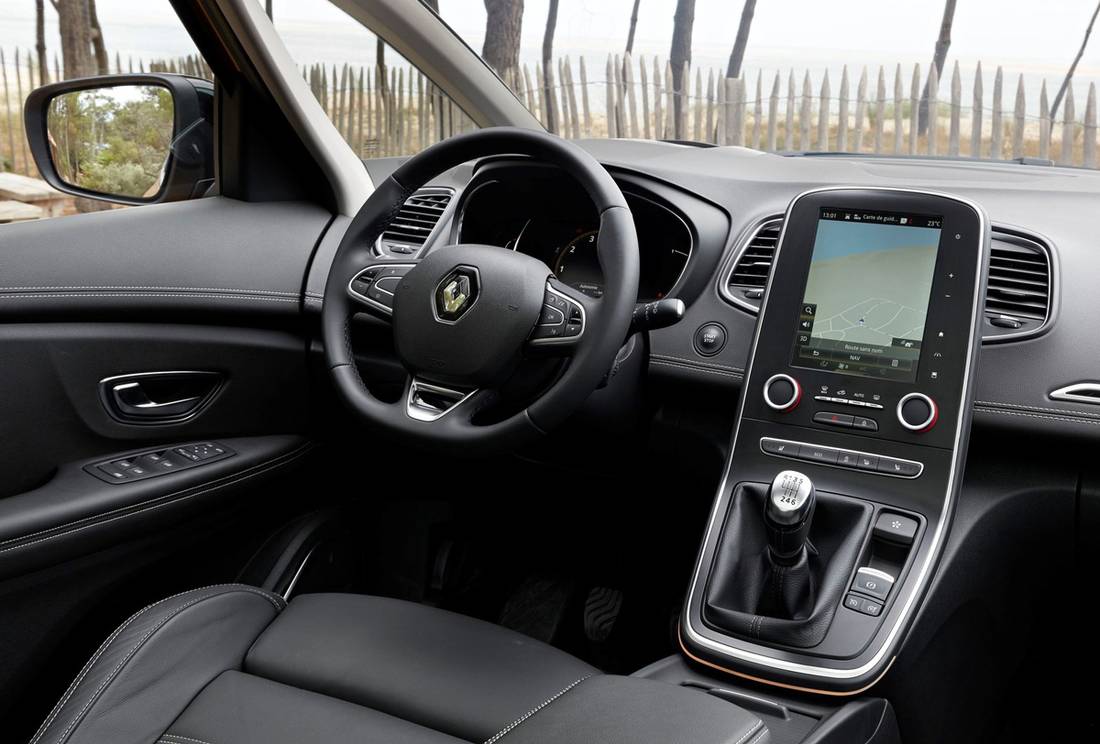 Renault Grand Scenic AS24 2