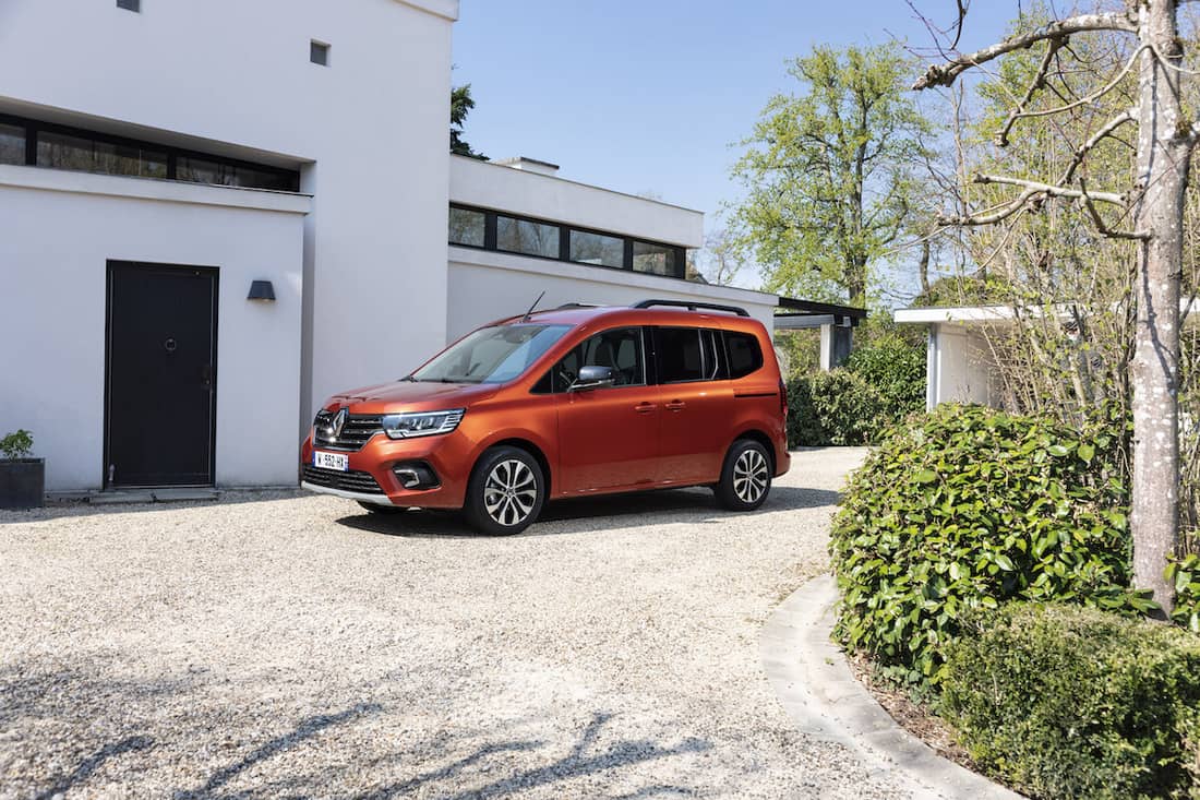 Renault Kangoo