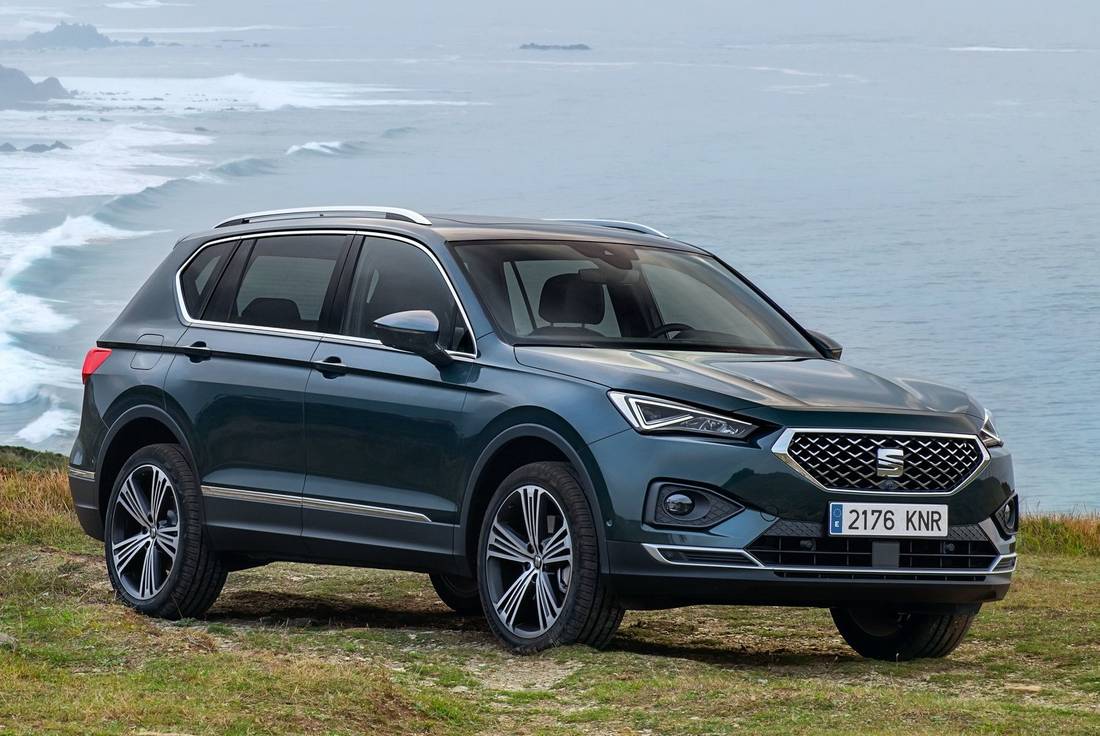 Seat Tarraco