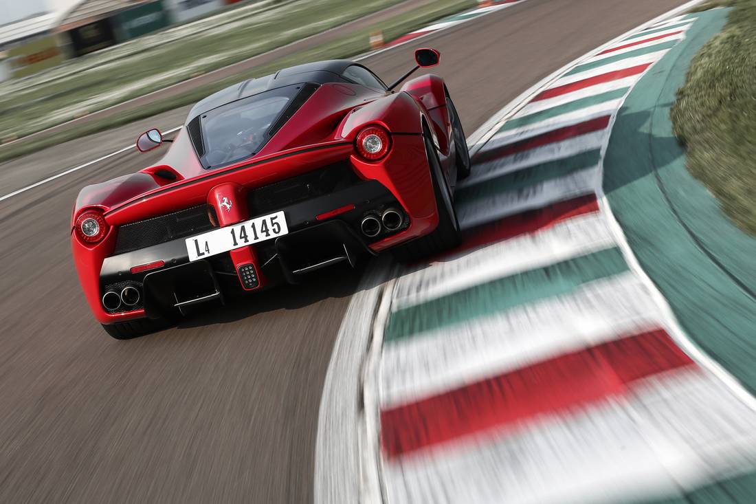 LaFerrari