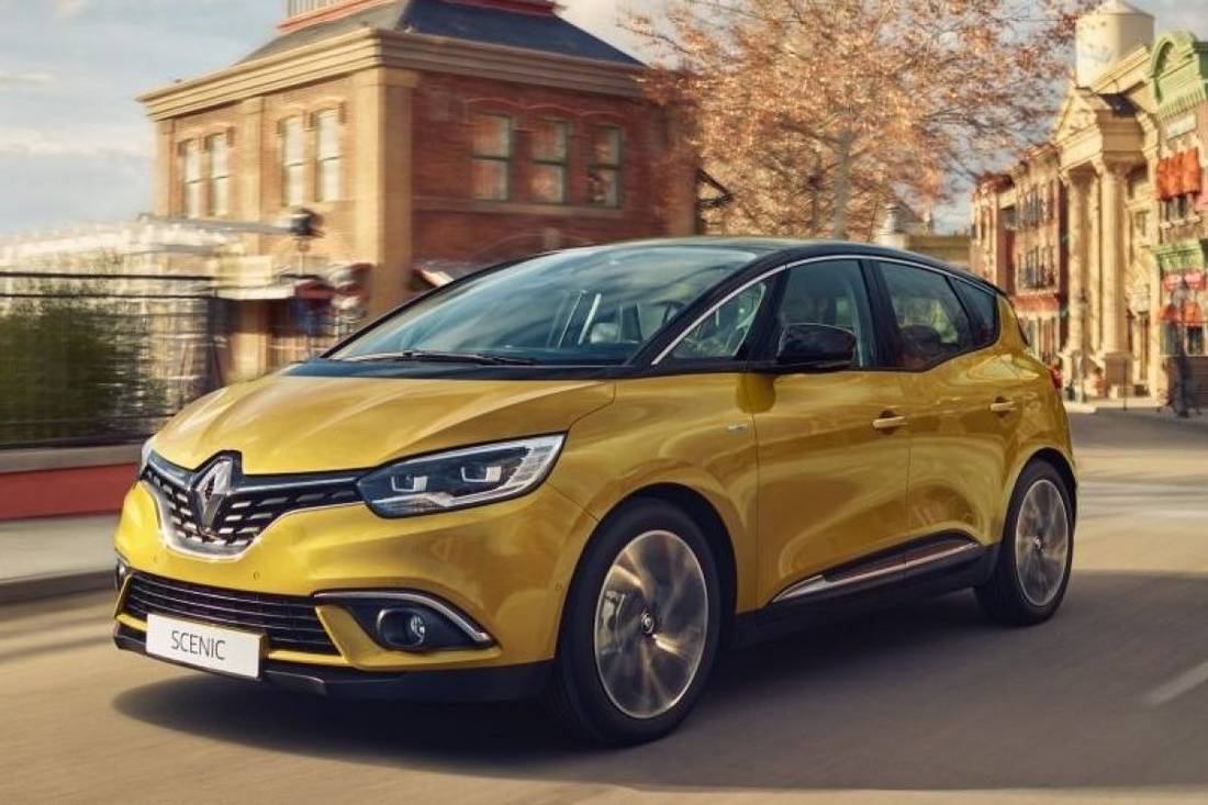 Renault Scénic AS24 1