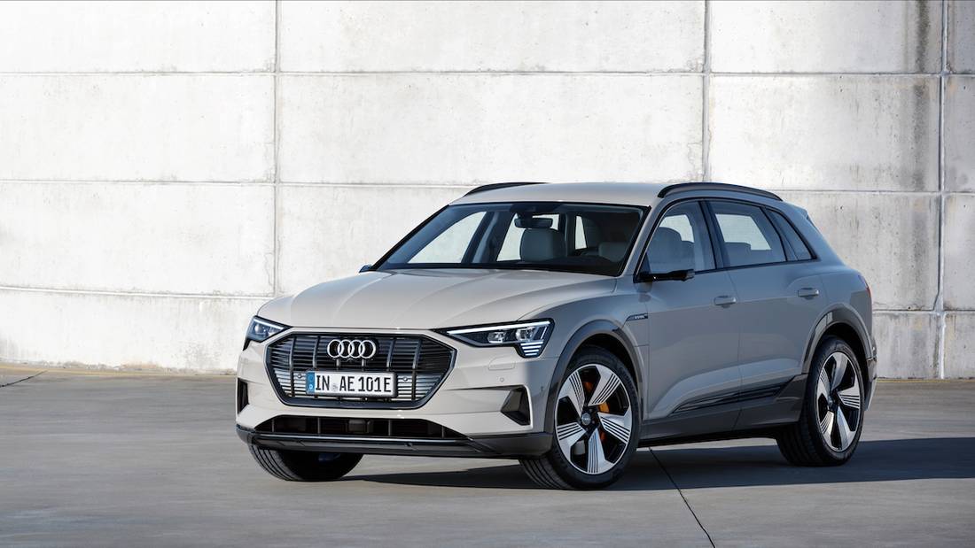 Audi e-tron 1