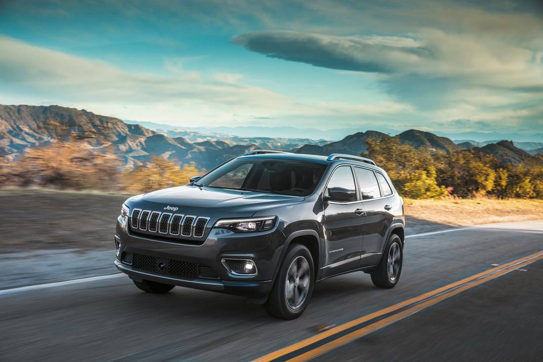 JeepCherokee