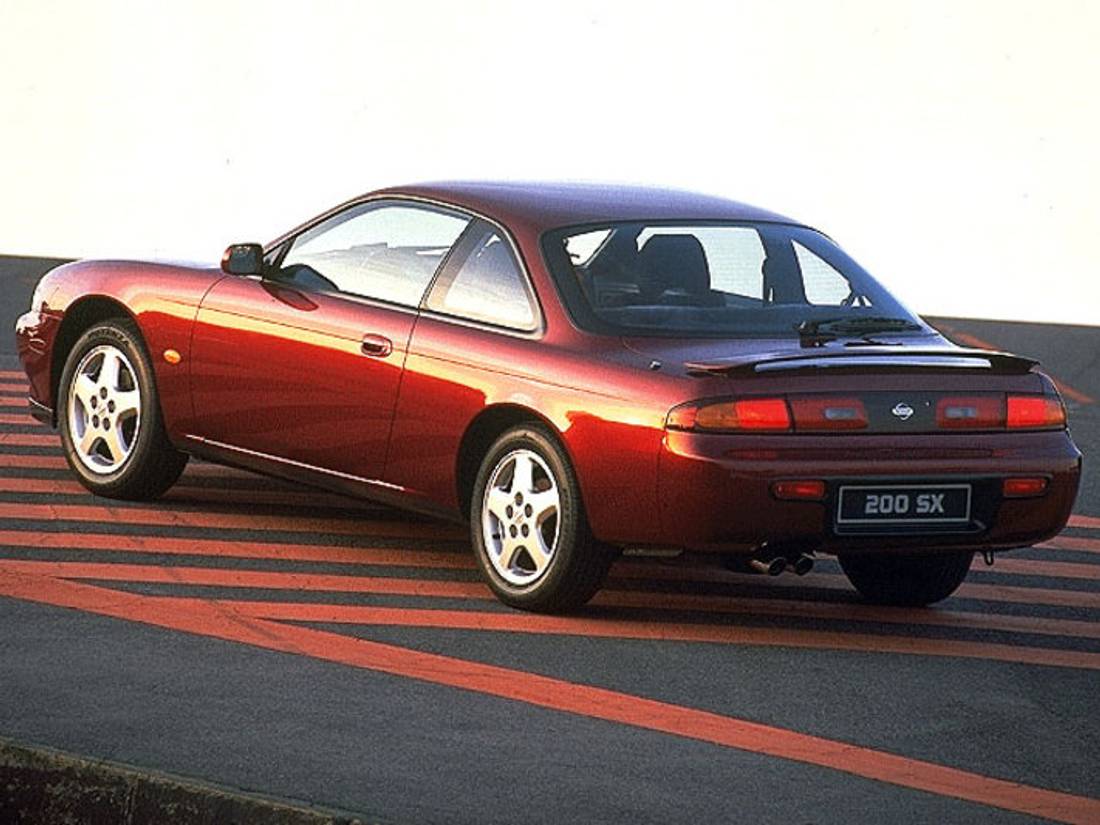 200 SX 3
