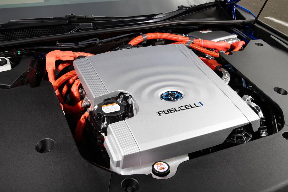 Toyota Mirai AS24 4
