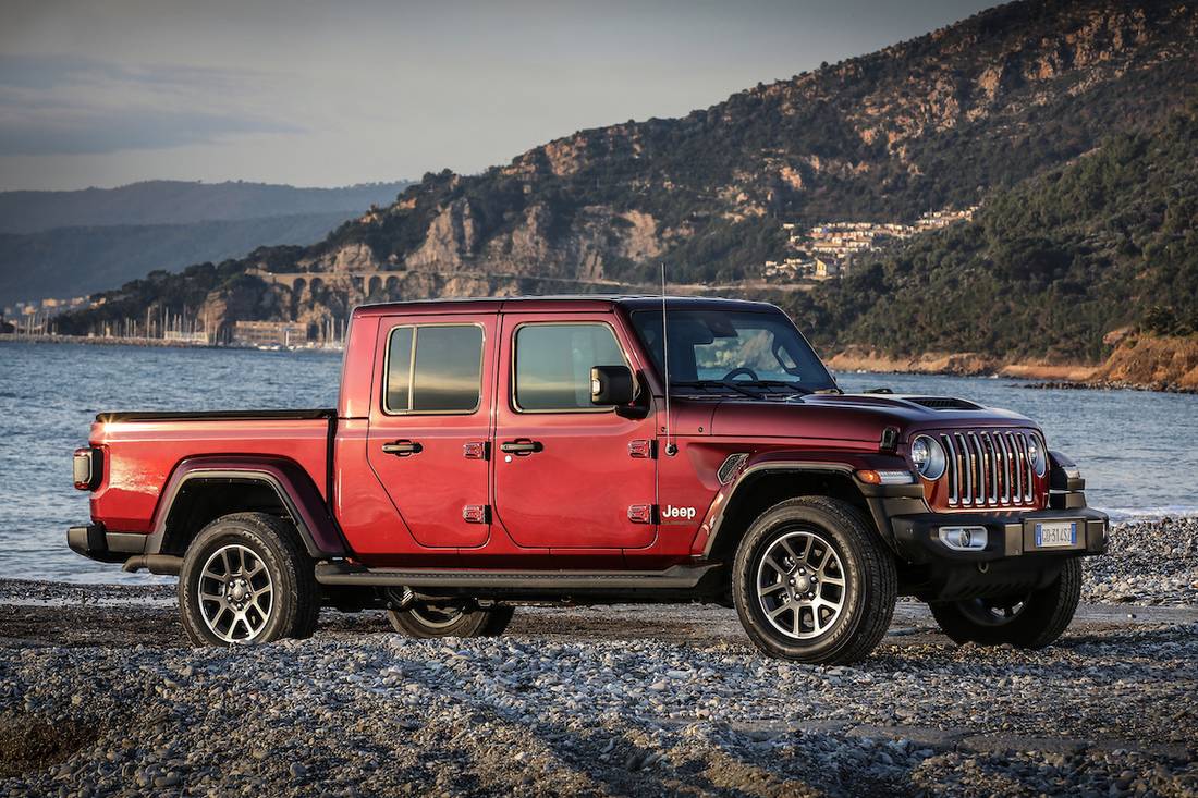 Jeep Gladiator 2022 1