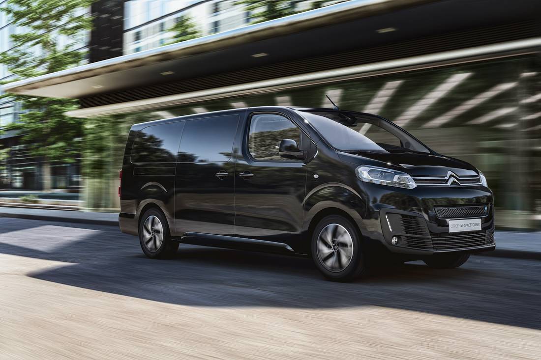 Citroën ë-Spacetourer (1)