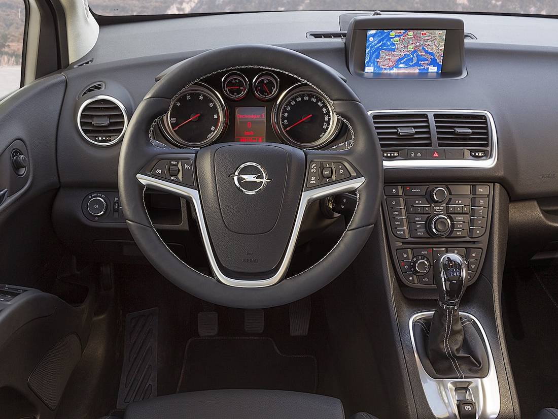 Opel Meriva AS24 2