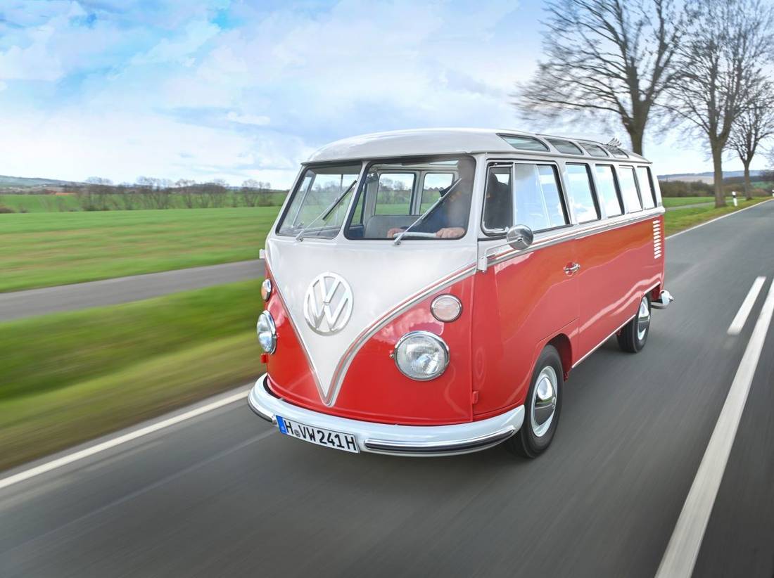 Transporter T1 Samba