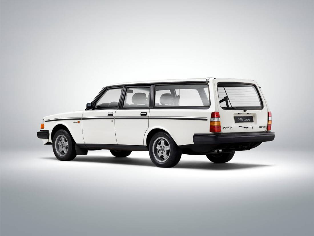 Volvo 240 1