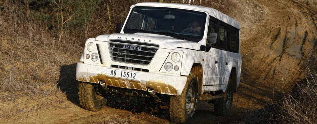 Iveco Massif