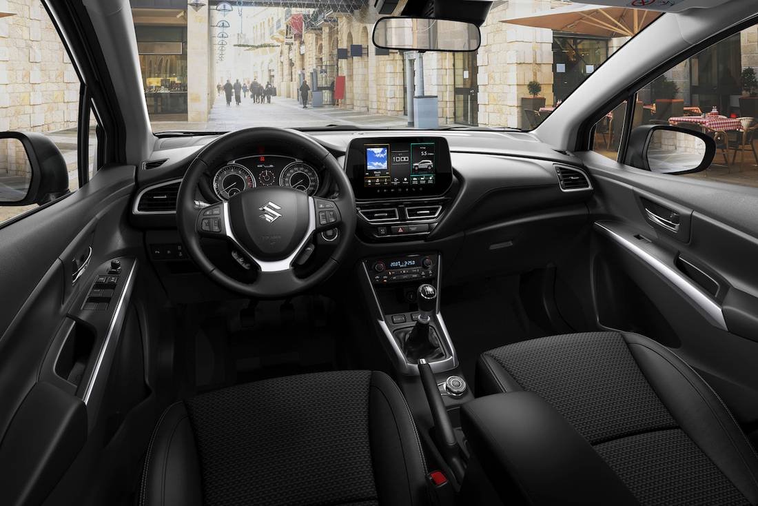 Suzuki S-Cross AS24 2