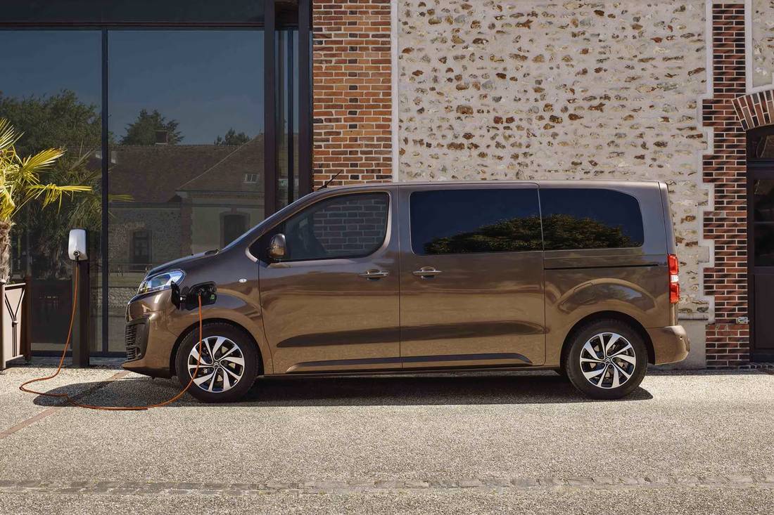 Citroën ë-Spacetourer (8)
