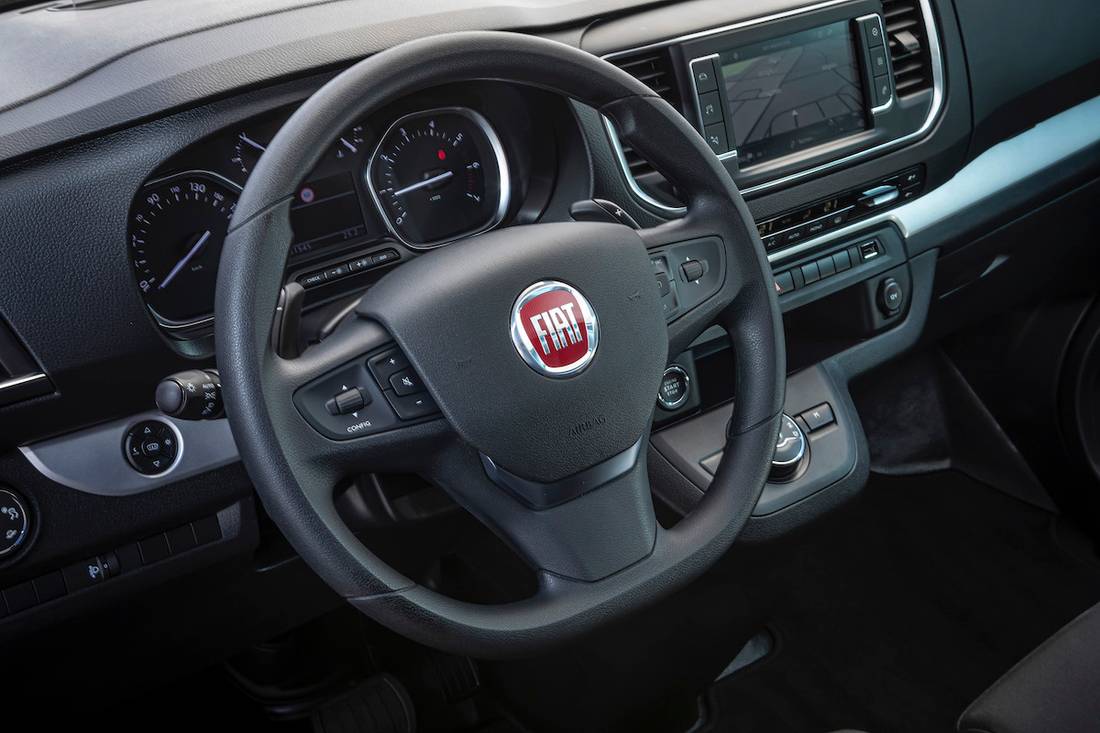 Fiat Scudo AS24 2
