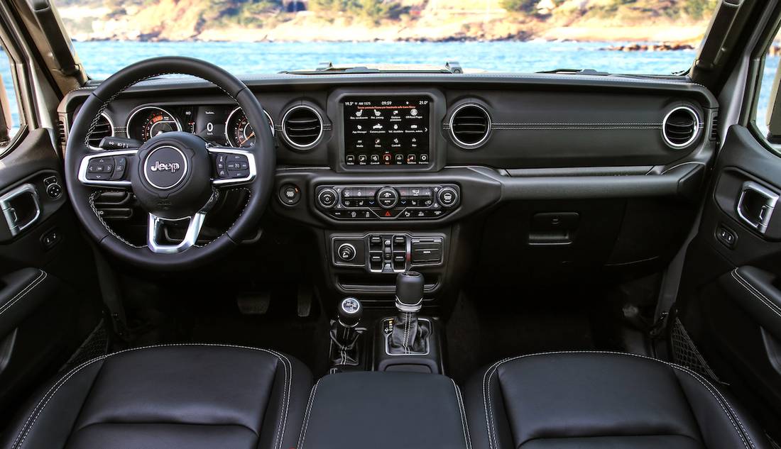 Jeep Gladiator 2022 4