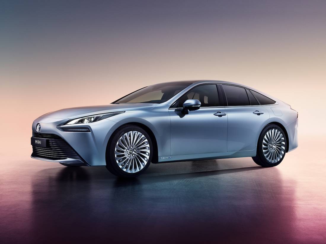 Toyota Mirai AS24 1
