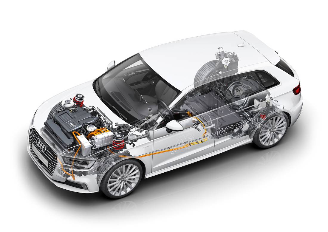 Audi A3 e-tron AS24 4