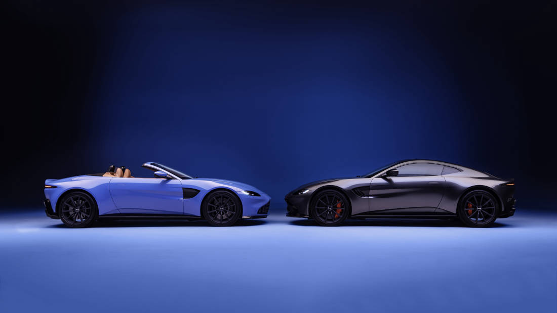 Aston Martin Vantage