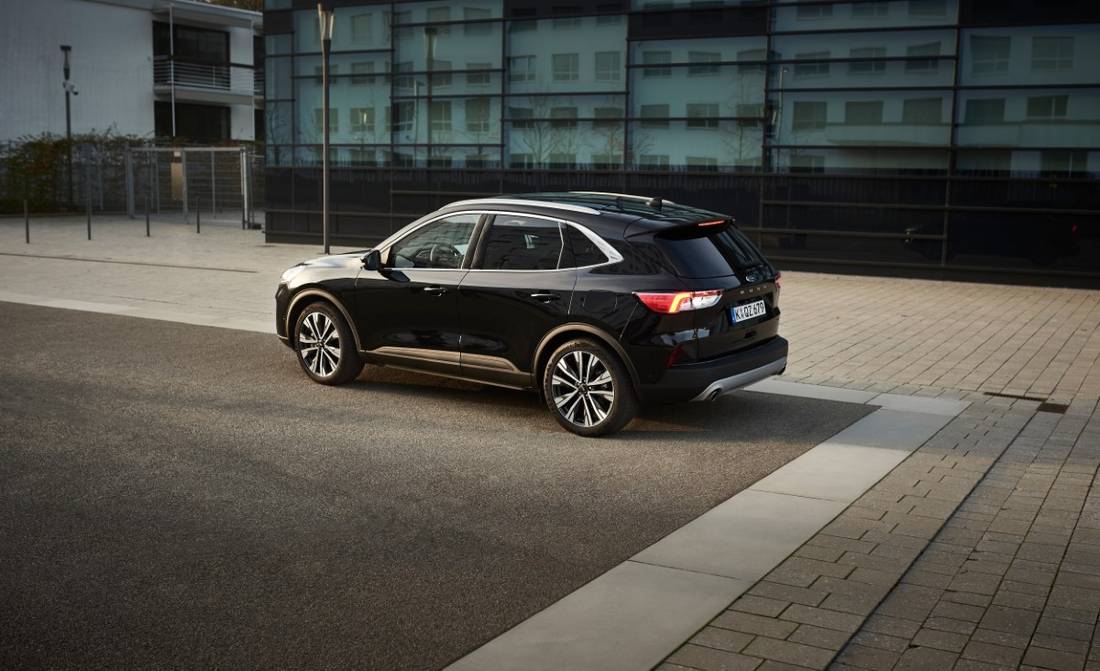 2019 Ford Kuga